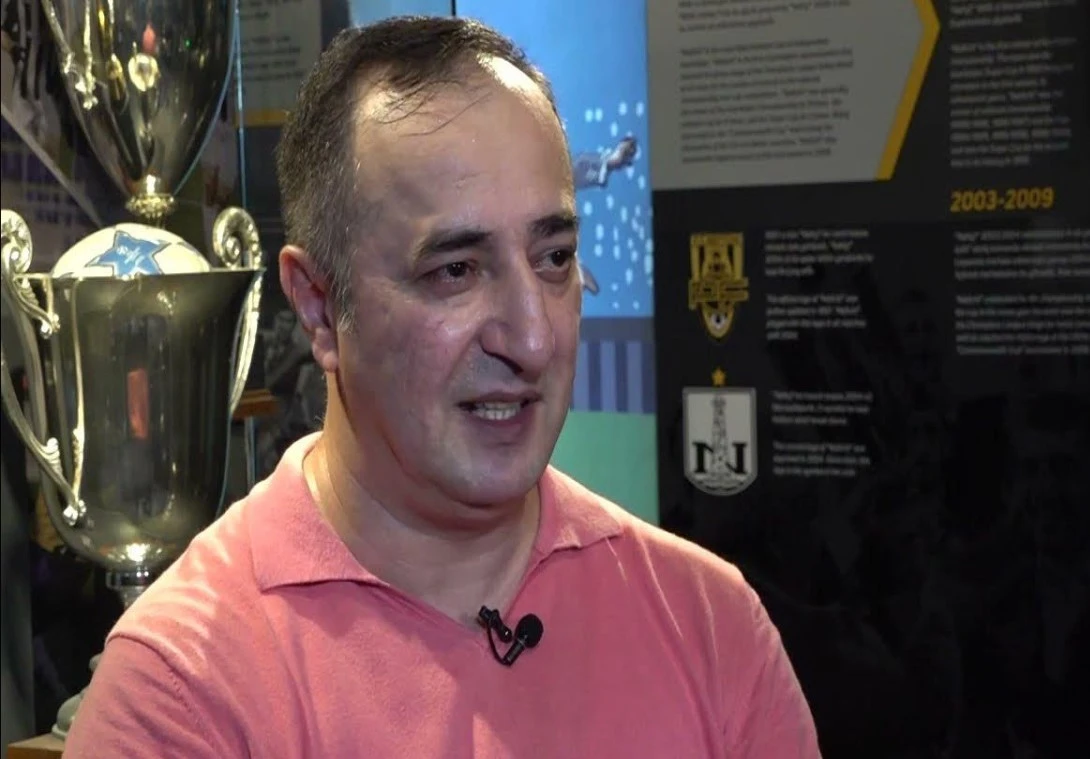 “Bir anda 32 il əvvələ qayıtdım” – Bəxtiyar Musayevdən “Fənərbaxça” xatirələri
