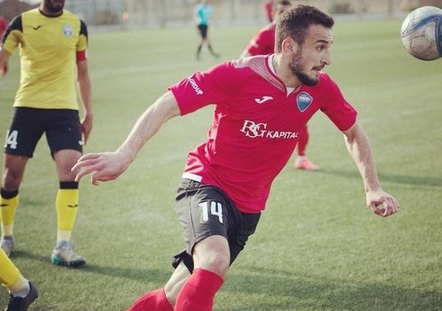 Bir oyunda penta-trik edən II Liqanın bombardiri: “Burada qol vurmaq asan deyil”