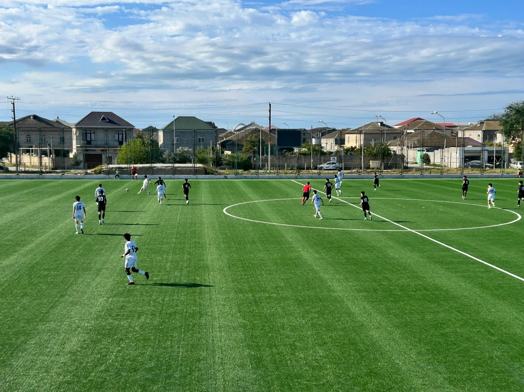 Birinci Liqa: “Mingəçevir” hesabı açdı - YENİLƏNİR