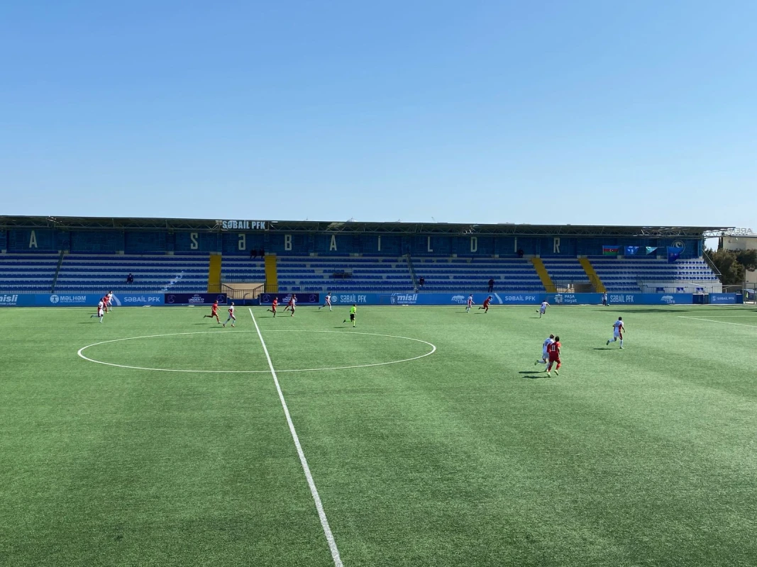 Birinci Liqa: "Cəbrayıl" "Difai"yə qarşı - YENİLƏNİR