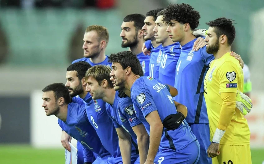 Birinci Liqadan əsas milliyə - İllər sonra ilk dəfə