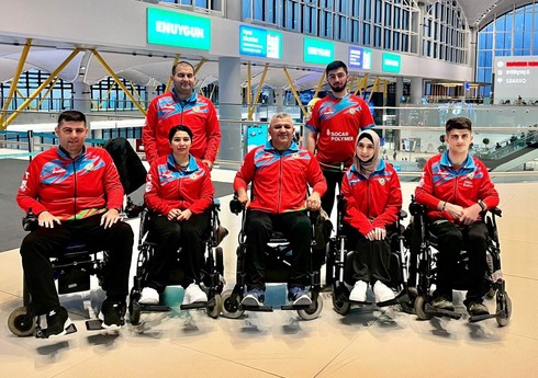 Boccia üzrə Azərbaycan milli komandası lisenziya turnirində iştirak edəcək
