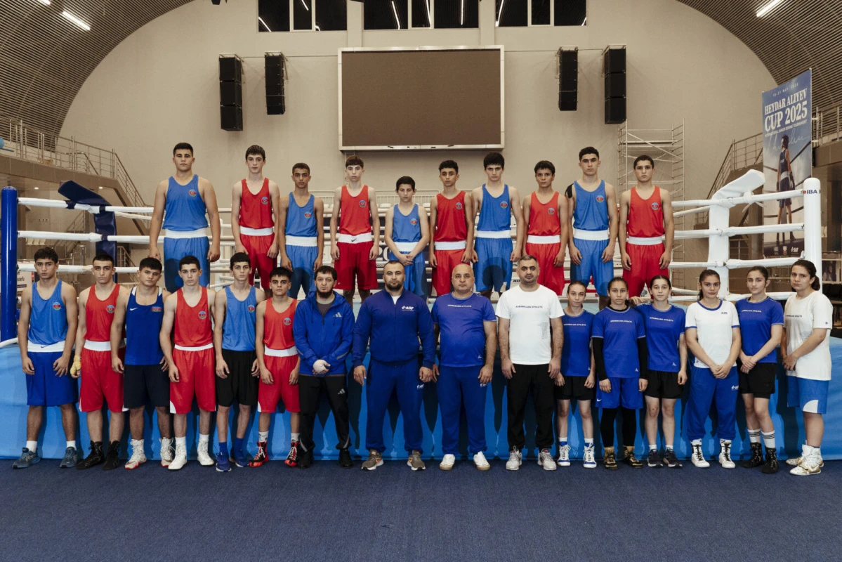 Boksçularımızın Avropa çempionatında ilk rəqibləri bəlli olub