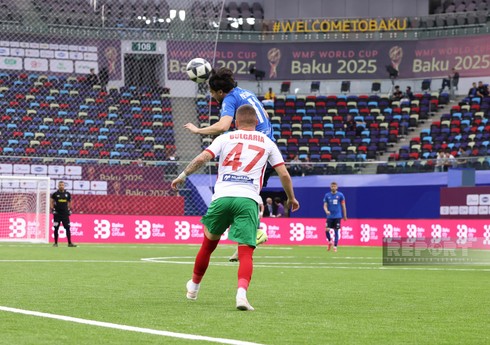 Bolqarıstan dünya çempionatında Slovakiyanı üstələyib