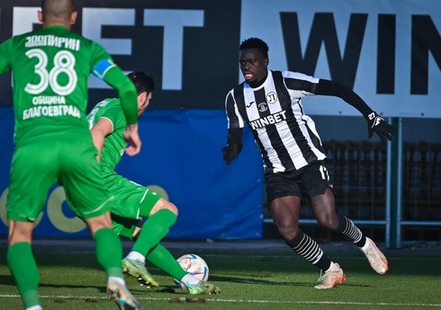 Bolqarıstan klubunun futbolçusu “Neftçi”yə keçib