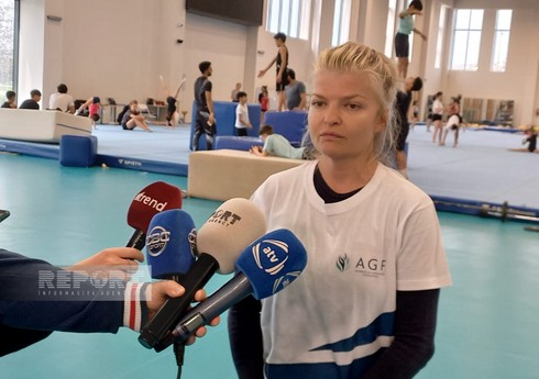 Bolqarıstanlı məşqçi: “Azərbaycan Gimnastika Federasiyası inkişaf səviyyəsinə görə liderlər sırasındadır”