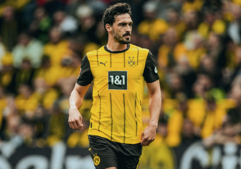 "Borussiya" Mats Hummelslə yollarını ayırdığını açıqlayıb