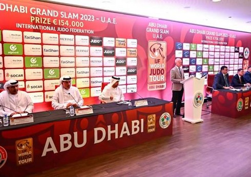 Böyük Dəbilqə: Azərbaycan cüdoçularının rəqibləri bəlli olub