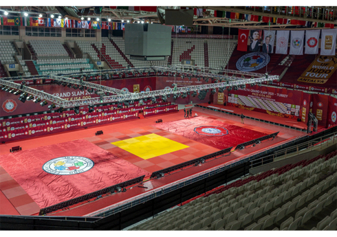 Böyük Dəbilqə: Azərbaycan millisinin 8 cüdoçusu mübarizəyə başlayacaq