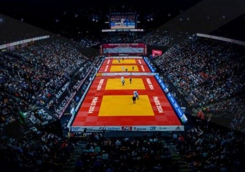 "Böyük Dəbilqə": Azərbaycanın daha bir cüdoçusu gümüş medal qazanıb