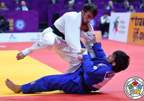 "Böyük dəbilqə": Azərbaycanın daha iki cüdoçusu medal qazanıb