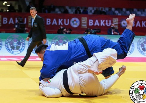 Böyük Dəbilqə: Son gündə Azərbaycanın 4 cüdoçusu mübarizə aparacaq