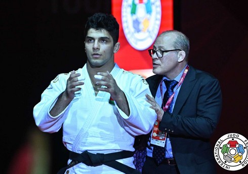 "Böyük Dəbilqə"nin gümüş mükafatçısı: Mən də olimpiadaya yollanmaq istəyirəm