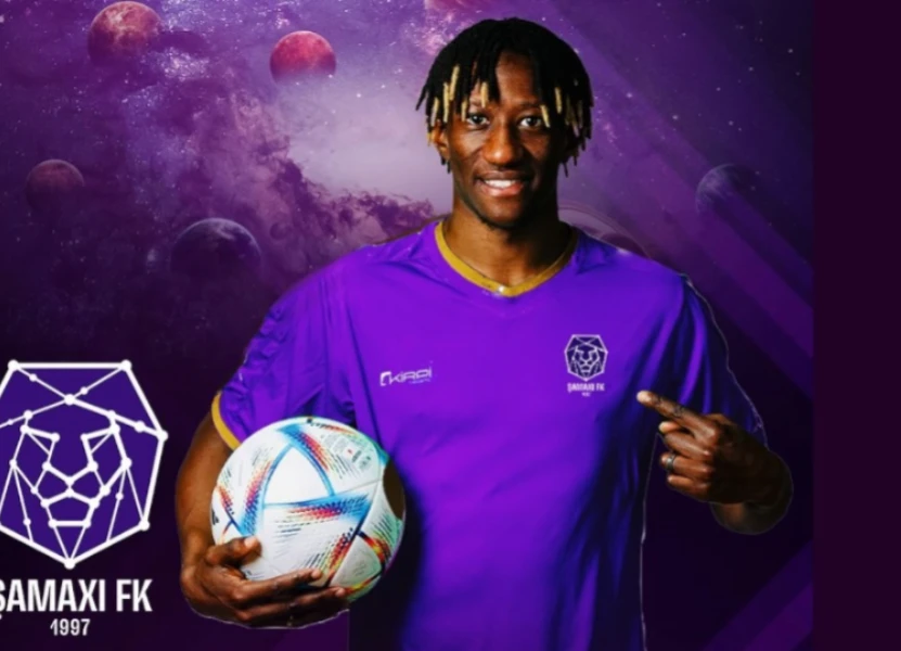 Brahim Konate: "Fasilə zamanı yaxşı hazırlaşmışıq"