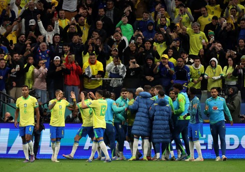 Braziliya bütün dünya çempionatlarının final mərhələsinə vəsiqə qazanan yeganə ölkə olub