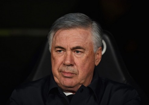 Braziliya Futbol Konfederasiyası Ançelotti ilə bağlı xəbərləri təkzib edib