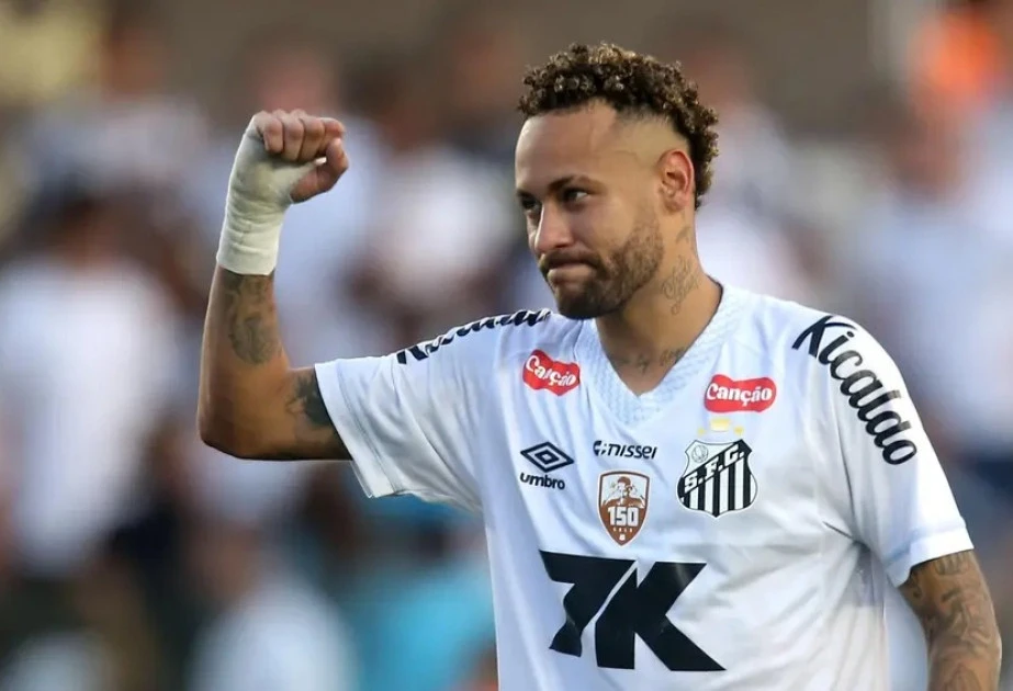 Braziliya klubu Neymarla yeni müqavilə imzalayacaq