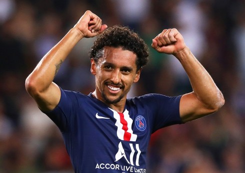 Braziliya millisinin futbolçusu PSJ-nin tarixinə düşüb