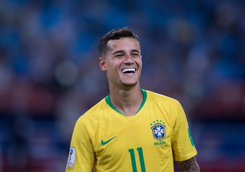 Braziliya millisinin sabiq futbolçusunun yeni klubu müəyyənləşib