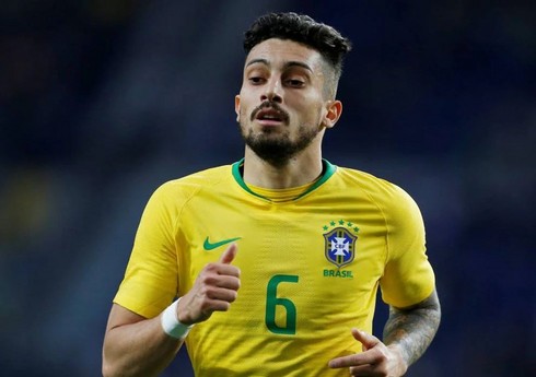 Braziliya millisinin sabiq üzvünün yeni klubu müəyyənləşib