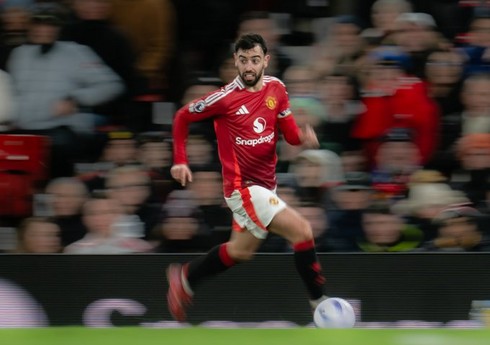 Brunu Fernandeş Premyer Liqada mart ayının ən yaxşı oyunçusu seçilib