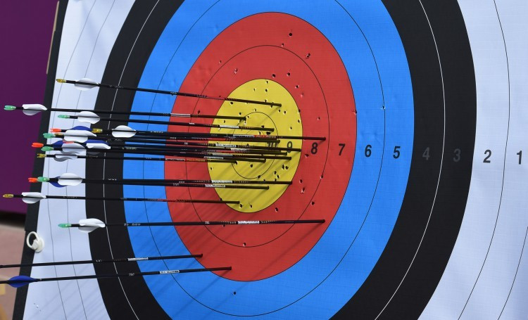 Bu gün III MDB Oyunlarında kamandan oxatma yarışlarının həlledici mərhələsidir