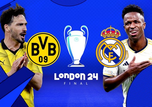 Bu gün UEFA Çempionlar Liqasının qalibi müəyyənləşəcək