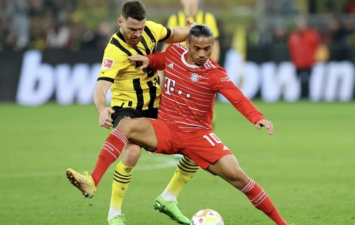 Bundesliqa: “Bavariya” öz meydanında “Borussiya”nı məğlub edə bilməyib