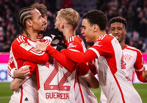 Bundesliqa: “Bavariya” üç xalı bir qolla qazanıb