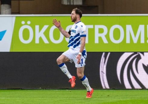 Bundesliqa təmsilçisi gürcüstanlı futbolçu transfer edib