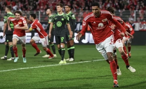 Bundesliqa: “Volfsburq” “Yunion”la bacarmadı