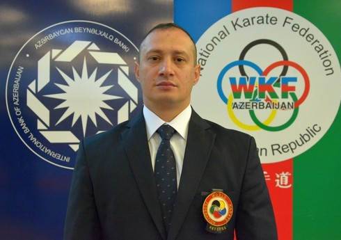 Cahangir Babayev: “Avropa Karate Federasiyasının Hakimlər Komitəsinə üzv seçilməyim mənim üçün sürpriz oldu”