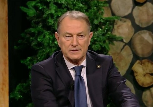 Canni De Byazi: “Azərbaycan millisində bir ilki həyata keçirdik”