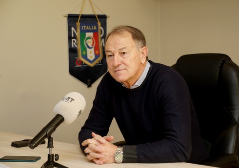 Canni De Byazi: "Futbolda riyazi formullar işləmir" - MÜSAHİBƏ