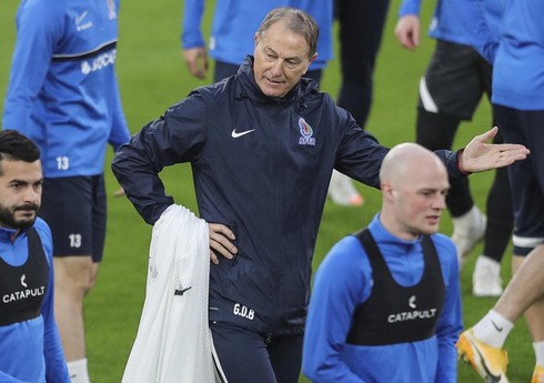 Canni De Byazi üç futbolçunu Azərbaycan millisinin heyətindən kənarlaşdırıb