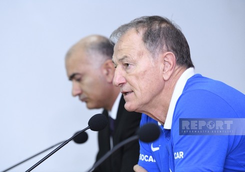 Canni De Byazi: "Ümid edirəm ki, əvvəlki matçlar təcrübəsi az futbolçular üçün dərs olar”