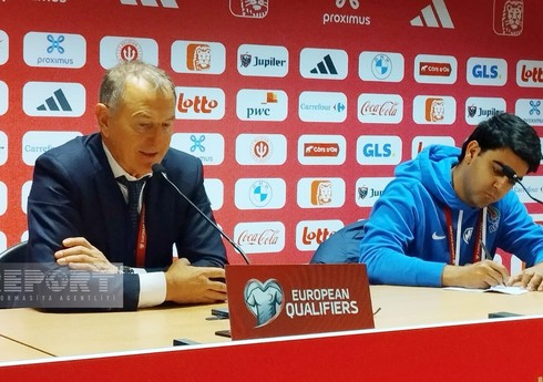 Canni De Byazi: "Uşaqlar bundan artığını edə bilməzdilər"