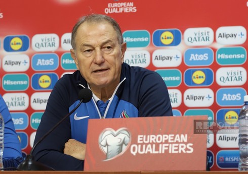 Canni De Byazi: “Yalnız futboldan başı çıxmayan adam əlimizdən gələni etmədiyimizi deyə bilər”