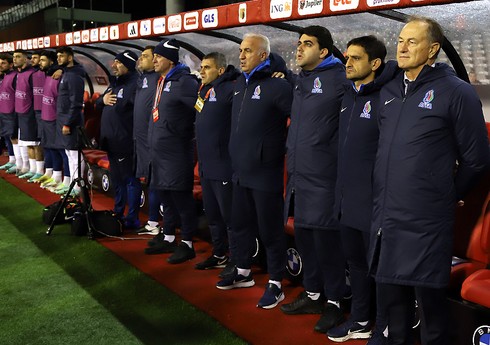 Canni De Byazinin Azərbaycan millisində 3 ili - STATİSTİKA