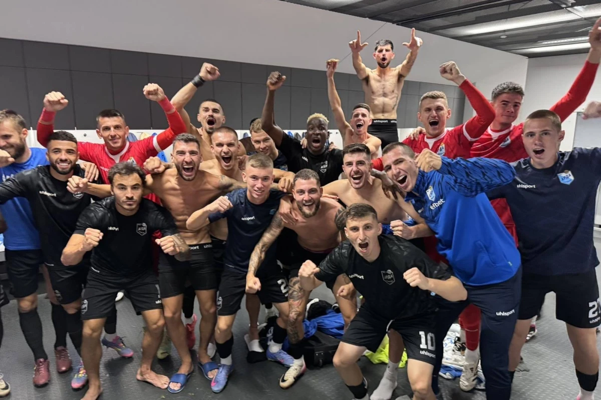 Cəlal Hüseynovun komandasından qələbə