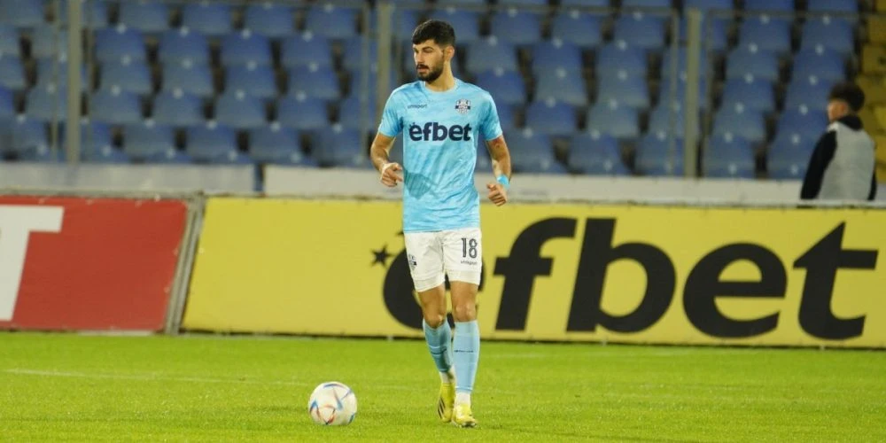 Cəlal oynadı, komandası məğlub oldu