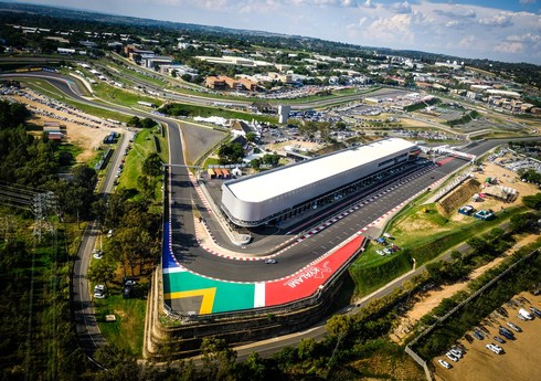 Cənubi Afrika Rusiyaya görə "Formula 1" yarışından məhrum olur