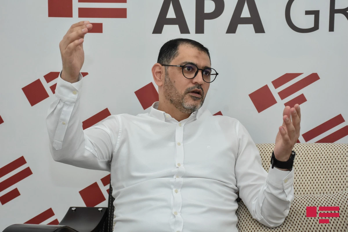 Ceyhun Sultanov: “Bu, o demək deyil ki, "Araz-Naxçıvan" ondan asılıdır”