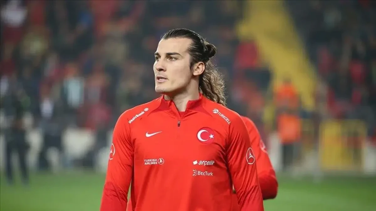 Çağlar Söyüncünün yeni klubu bəlli oldu – “Çorum”la razılaşdı