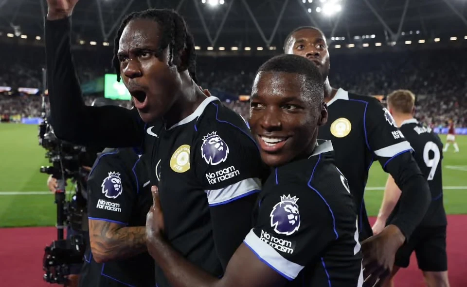 “Çelsi” 3 xalı beş qolla qazanır