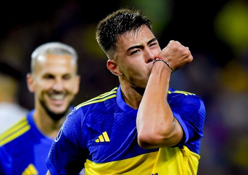 "Çelsi" argentinalı futbolçunu transfer edib