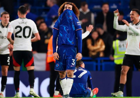 "Çelsi" və "Tottenhem" Premyer Liqada məğlub olub