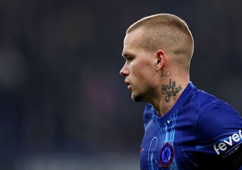 "Çelsi"nin futbolçusu antidopinq qaydalarını pozduğuna görə 4 ilə qədər diskvalifikasiya oluna bilər