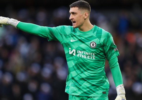 "Çelsi"nin qapıçısı karyerasını Fransa klubunda davam etdirəcək