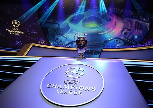 Çempionlar Liqası: 1/4 final mərhələsinin püşkü atılıb